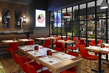 Cafe, Restourant ve Mağaza 